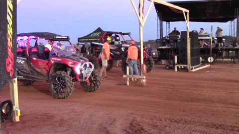 RACERS DELITE | BAMA SLAM SXS RACE 11 | JESSMONI