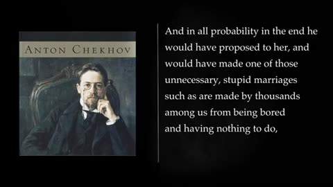 (7 of 10) SHORT STORIES By Anton Chekhov. Audiobook, full length