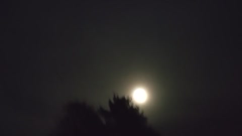 La lune sang du 15 Mai 2022