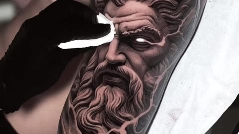 Looking to get the BEST tattoo in TEXAS? - Zeus!