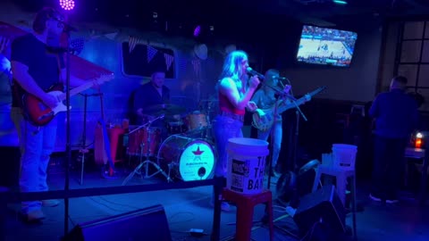 The Jillian Eliza Band - Lynyrd Skynyrd “Simple Man” Cover