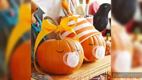 very latest funky Halloween pumpkin ideas 2k23 trends