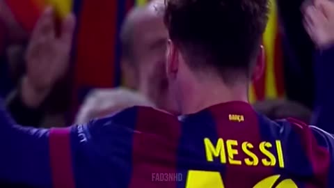 Why Lionel Messi Is Called The GOAT 🐐