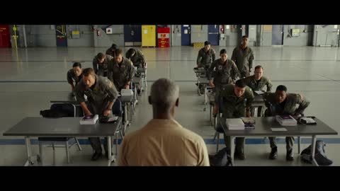 Top Gun_ Maverick _ PAYBACK (2022 Movie) - Jay Ellis