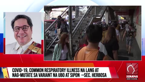 Walking pneumonia, patuloy na minomonitor; 4 na kumpirmadong pasyente, gumaling na