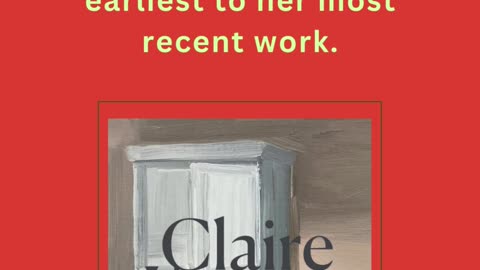 So Late in the Day by Claire Keegan - Quizlit's Book of the Month Feb 2024