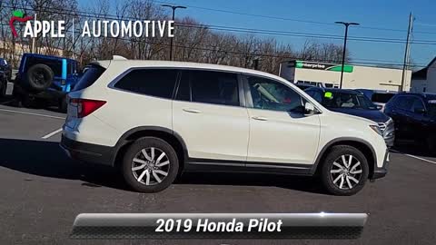 Used 2019 Honda Pilot EX-L w/Navi & RES, Hanover, PA A0951T