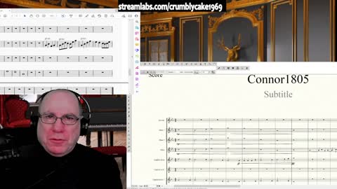 Composing for the Classical Guitarist: Connor1805 Composition/Reimagined