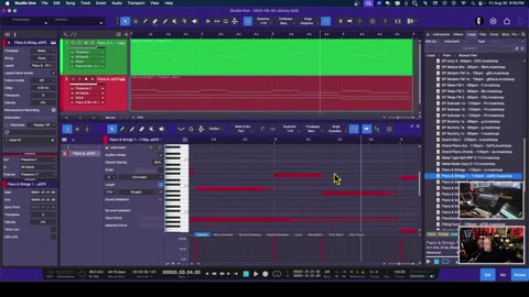 PreSonus Studio One - Copy and Paste Midi Notes - Home Recording Coach