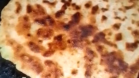 Alooparatha #food