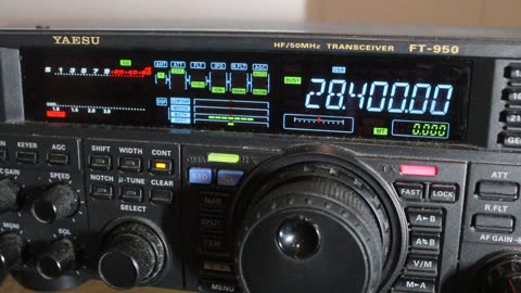 Ham Radio Once Again