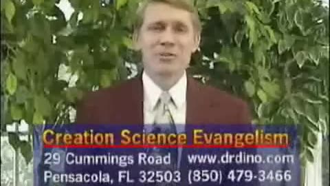 Seminar 2 - The Garden Of Eden by Kent Hovind