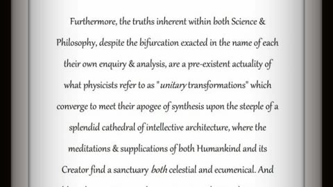 Unitary Transformations: A Strivance