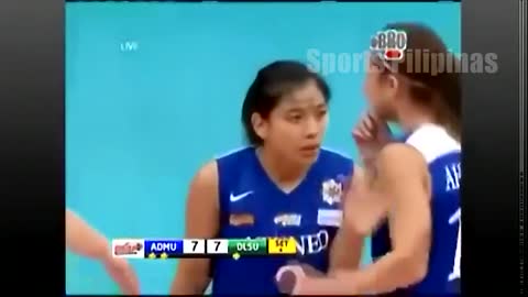 TOP 10 Best Facials in Philippine Volleyball