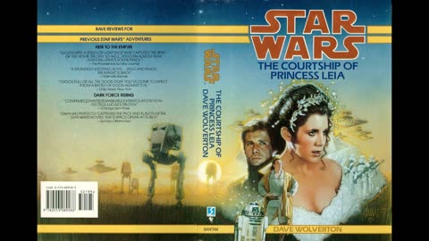 Courtship of Princess Leia Audiobook Part 2