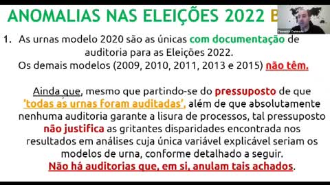 Brazil election fraud - part 2