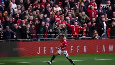 RASHFORD CRAZY SKILLS