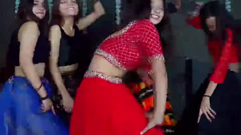 Girl dance