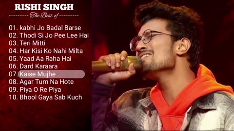 Rishi Singh Top 10 song New song