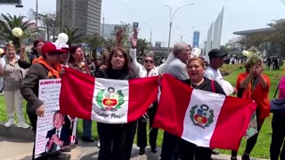 Peru bids farewell to controversial former president Fujimori