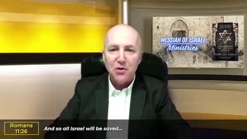 Happy Passover & Unleavened Bread - Messianic Rabbi Zev Porat