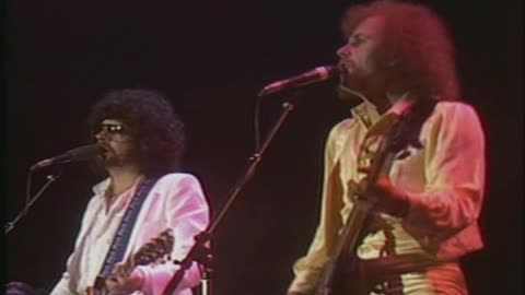 Electric Light Orchestra (ELO) - Showdown = Live Music Video Wembley 1978