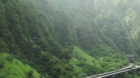 3rd short-An Elevated Highway.