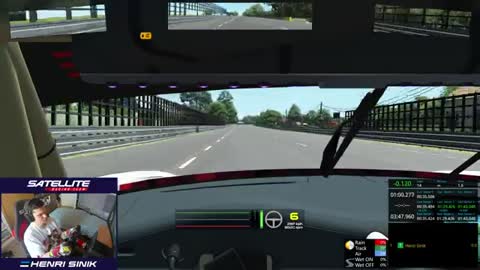 rFactor 2 - Porsche 911 RSR - Le Mans Hotlap 3-47.801_Cut