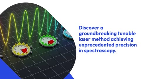 Next-Gen Spectroscopy: New Tunable Laser Method Achieves Unprecedented Precision