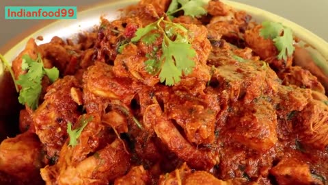 Chicken Karahi Recipe