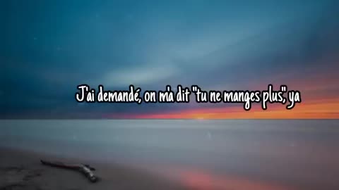 N'y Pense Plus (Lyrics) - Tayc [Imi imi imi mi TikTok Song)