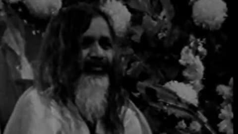 Maharishi Mahesh Yogi - God Consciousness