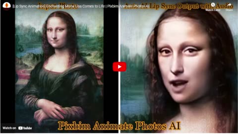 AI art generator anime from photo