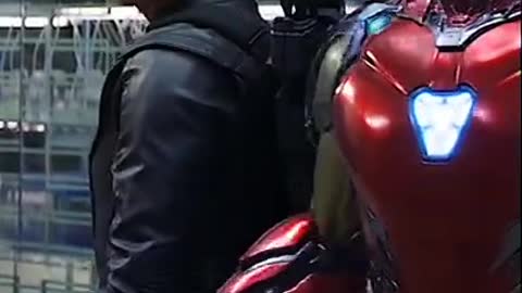 This ironman suitup video