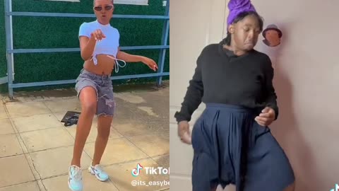 TIKTOK DANCE BATTLE COMPILATION 🤣🤣 2023