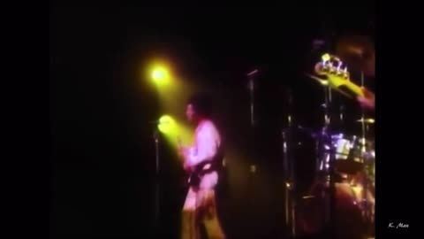 Jimi Hendrix Band Of Gypsies Rare Footage Alternate Angle