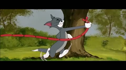 Tom & Jerry | Tom & Jerry in Full Screen | Classic Cartoon Compilation