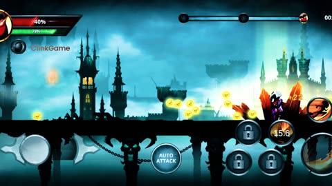 Stickman Legends - Classic Gameplay Walkthrough (Android iOS ) Level - 13