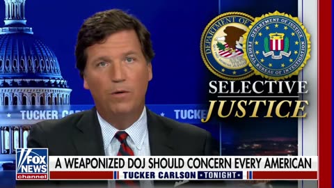 Tucker Carlson blasts Republican senators like Lindsey Graham for their silence