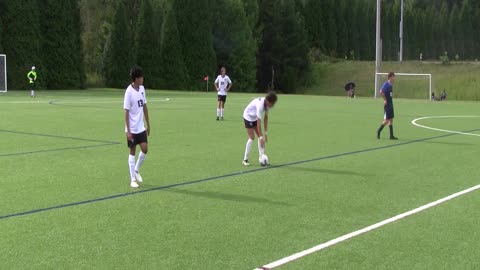 NLC Storm Soccer @ Forsyth - 2nd Half- 08/28/23