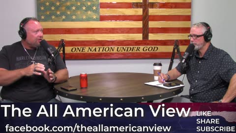 The All American View // Video Podcast #45 // Fires in Lahaina