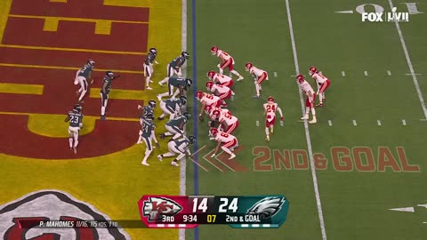 2023 Super Bowl Game Highlights: Kansas City Chiefs vs. Philadelphia Eagles