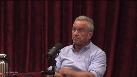 🚨 Robert F. Kennedy Jr & Joe Rogan Discuss the Book 'Cause Unknown: The Epidemic of Sudden Deaths'