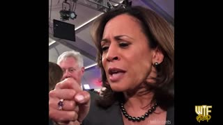 Kamala Word Salad #3 - WTF Squad presents