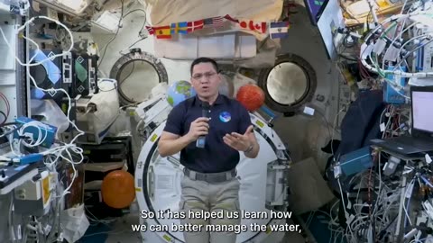 NASA Astronaut Frank Rubio_ A Year of Science in Space