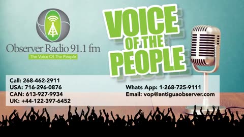 IUIC Goes On The Voice Of The People