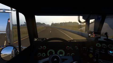 American Truck Simulator / FLB pig hauling