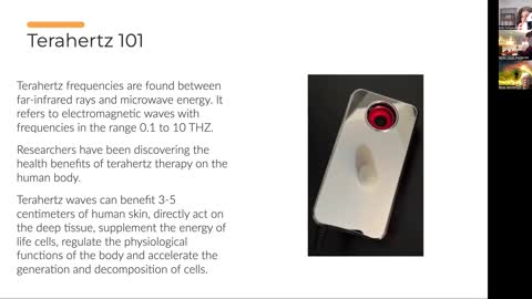 Terahertz Technologies: How can the Terahertz Wand and Core Box Technology help me?