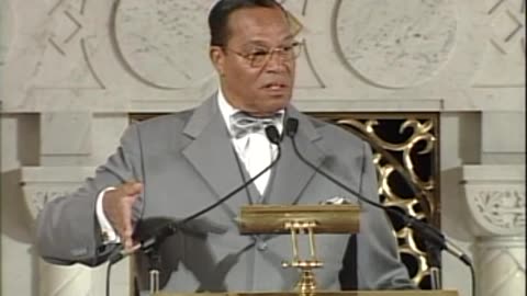 Minister Farrakhan: How Do You Mend and Heal a Broken Heart Pt 2