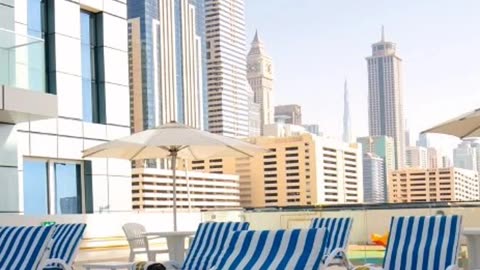 Rose Executive Hotel Dubai